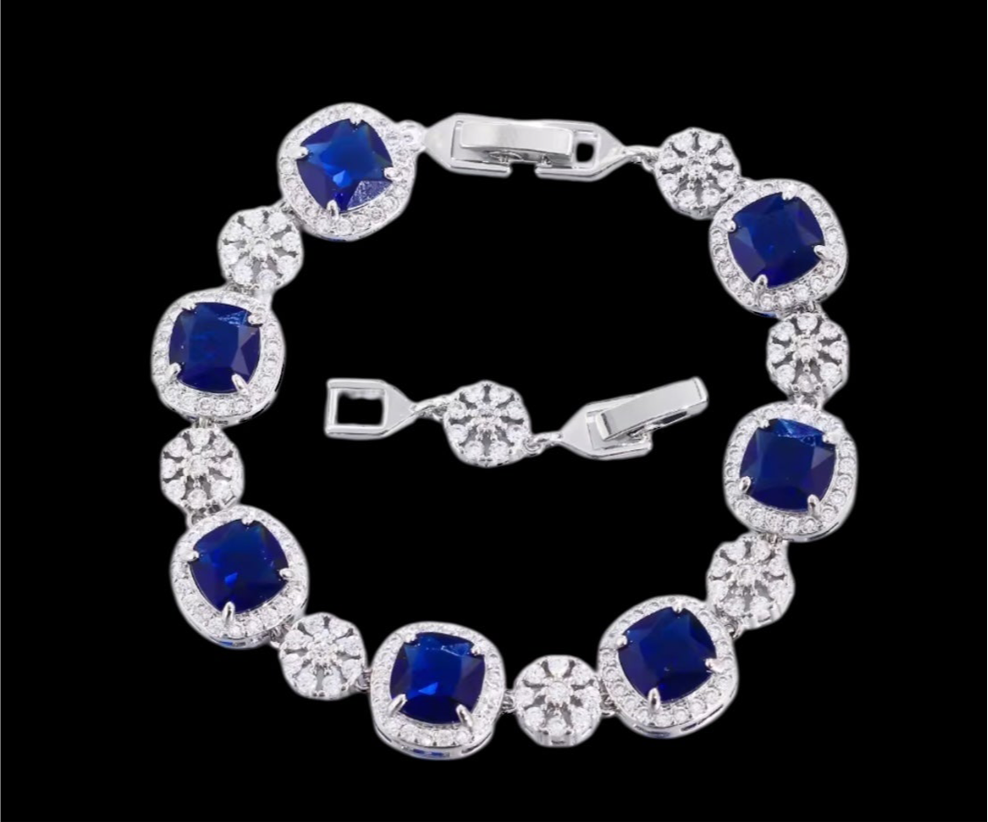 Snowflake Bracelet