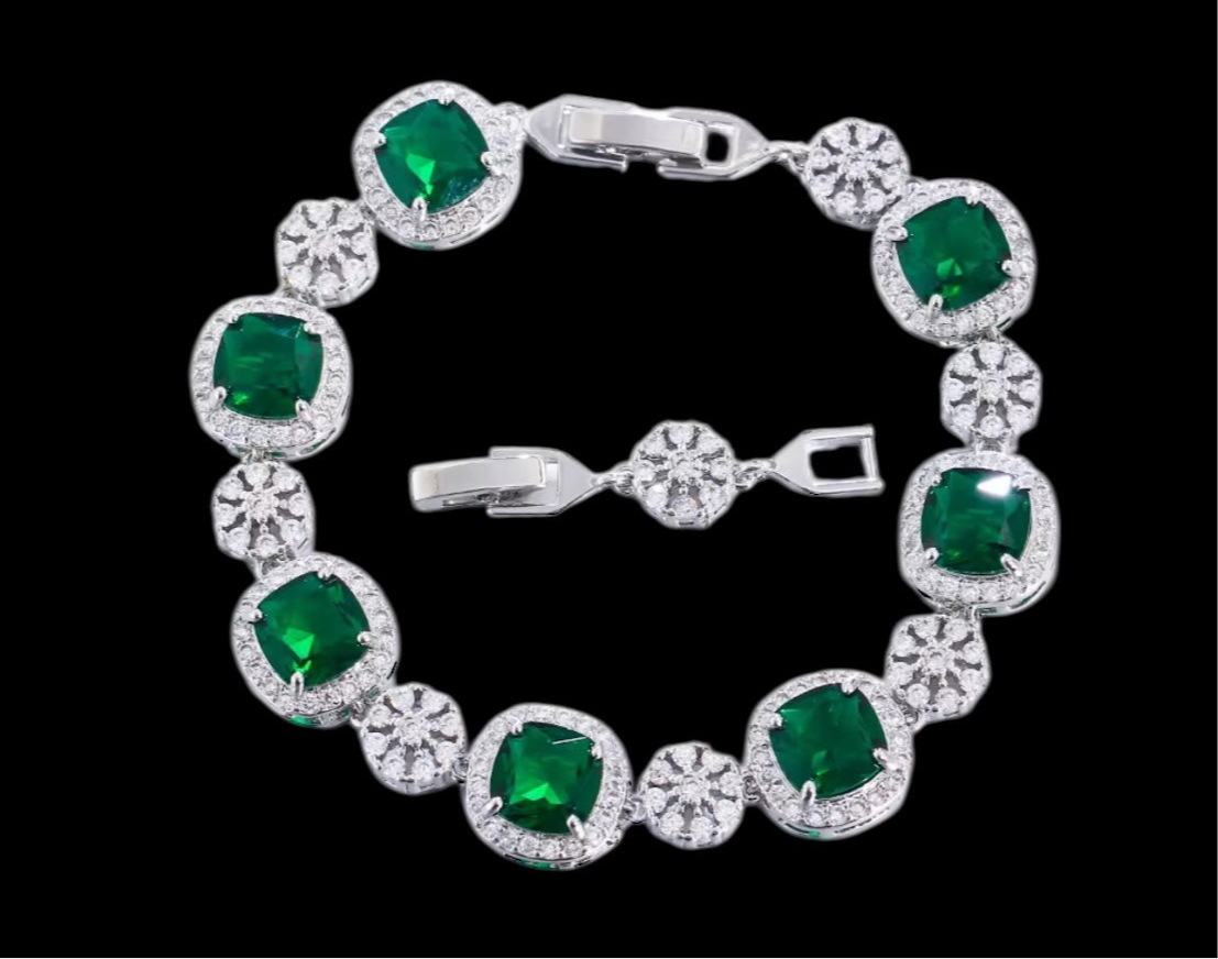 Snowflake Bracelet