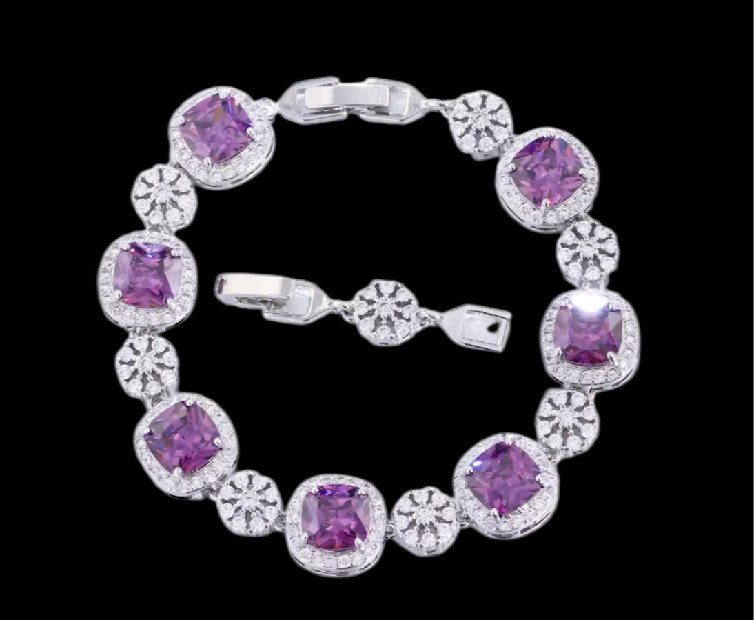 Snowflake Bracelet