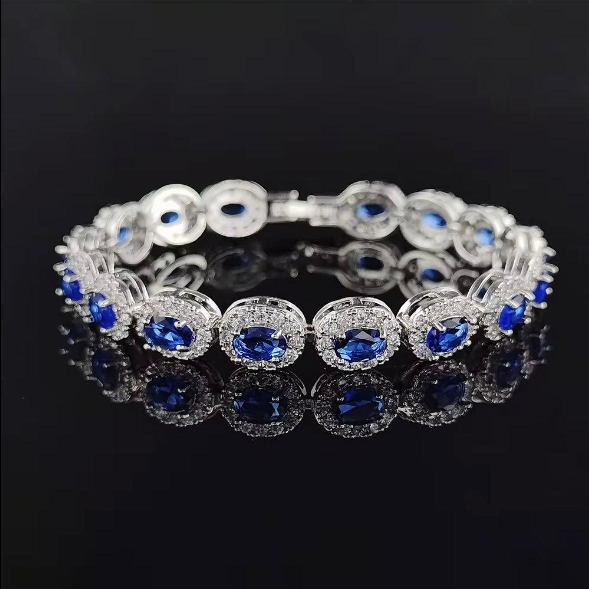 Oval Bracelet
