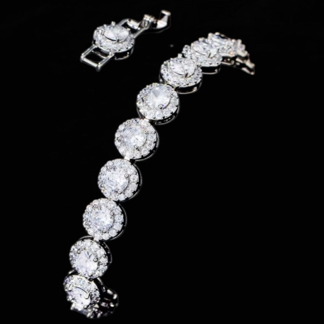 Snowball Bracelet