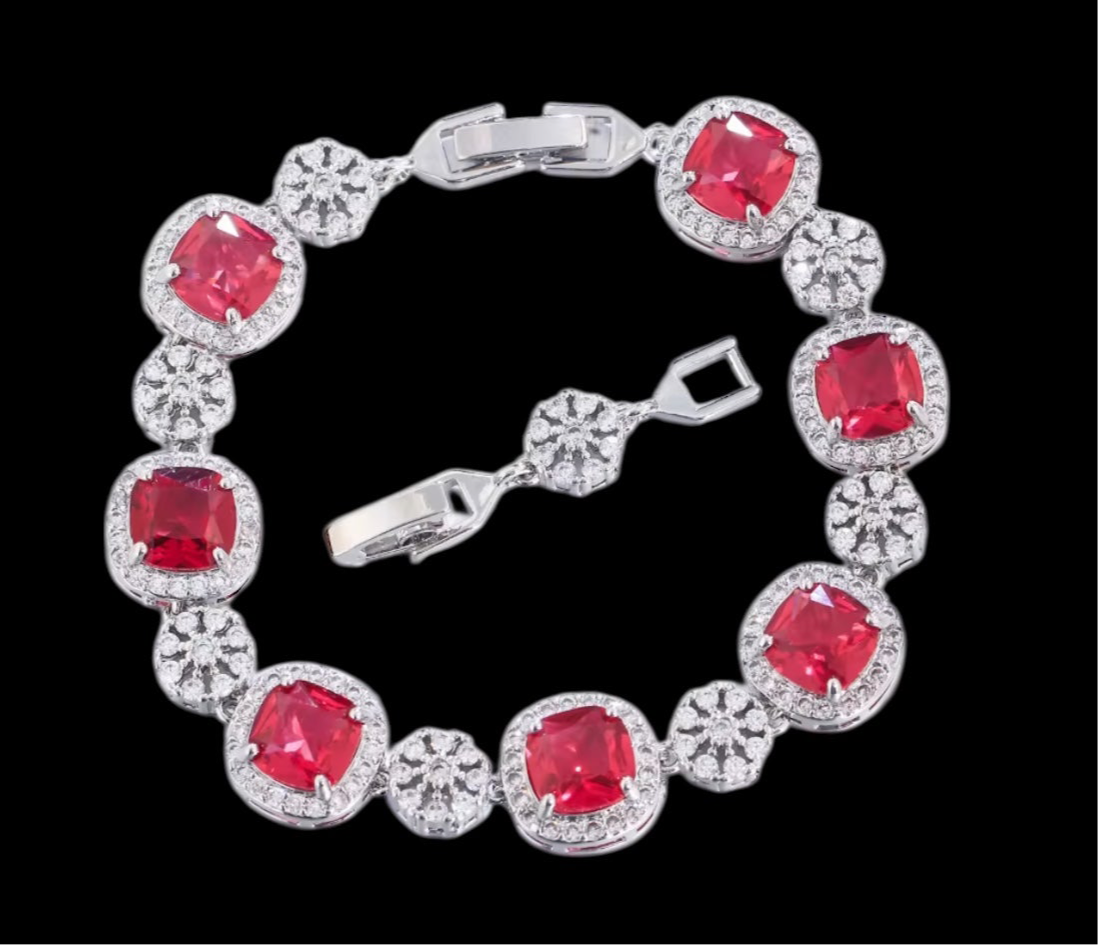 Snowflake Bracelet