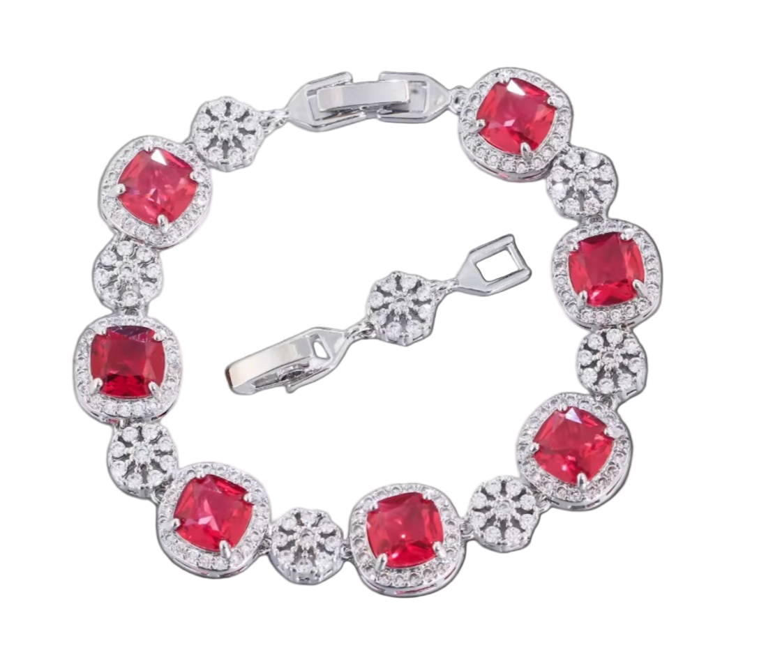 Snowflake Bracelet