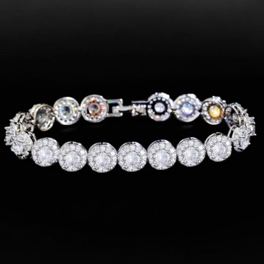 Snowball Bracelet