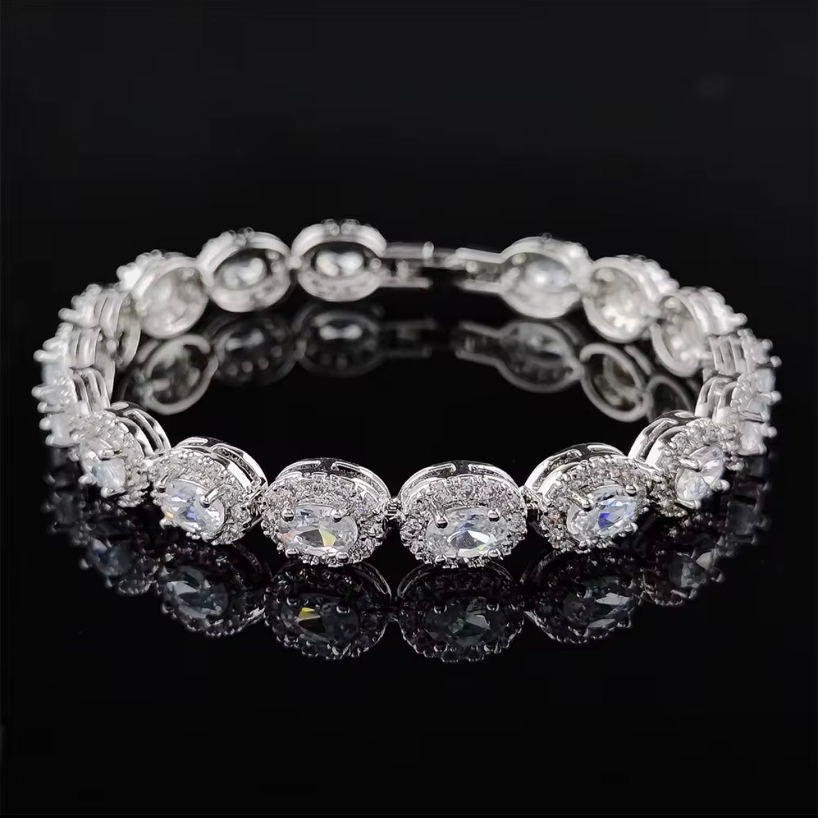 Oval Bracelet