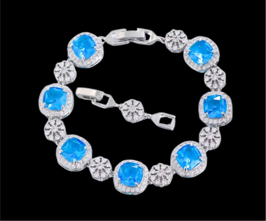 Snowflake Bracelet
