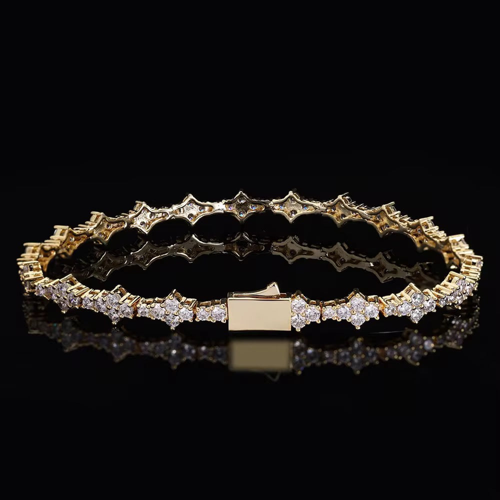 Honeycomb Bracelet
