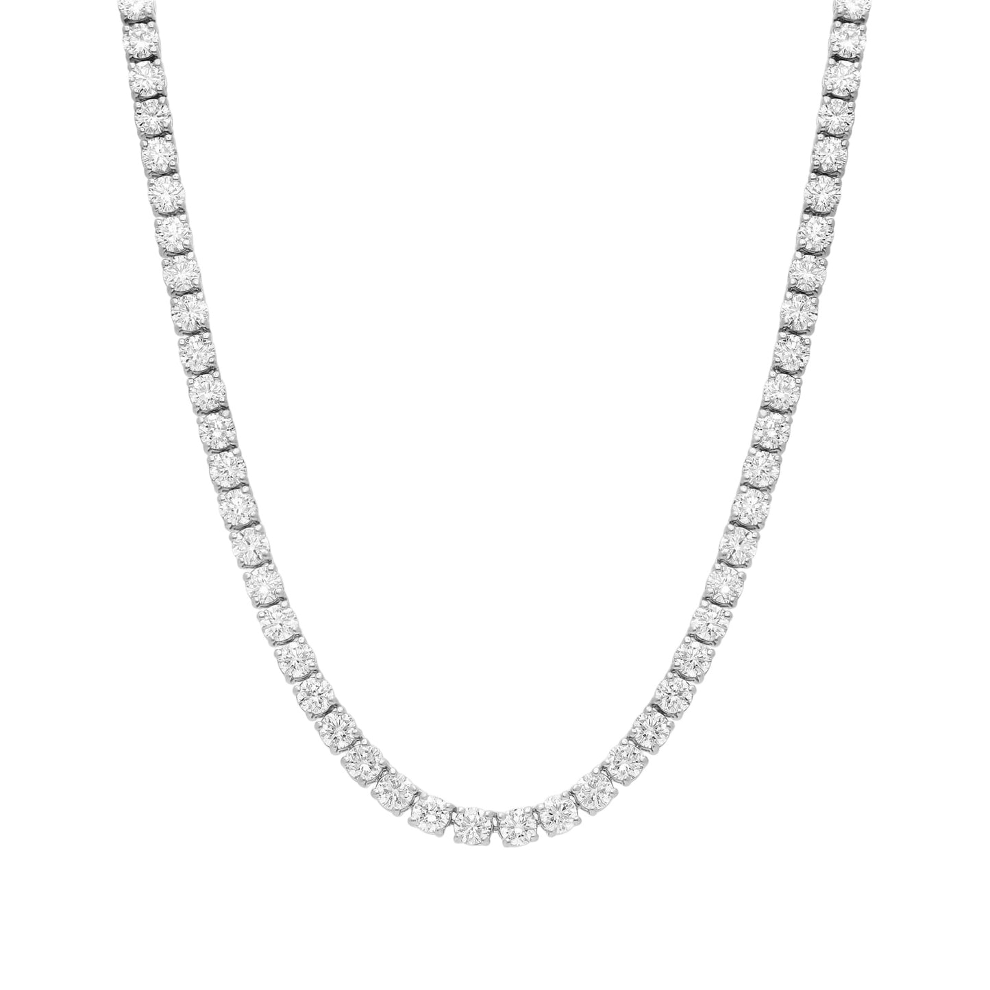 Diamond Tennis Chain