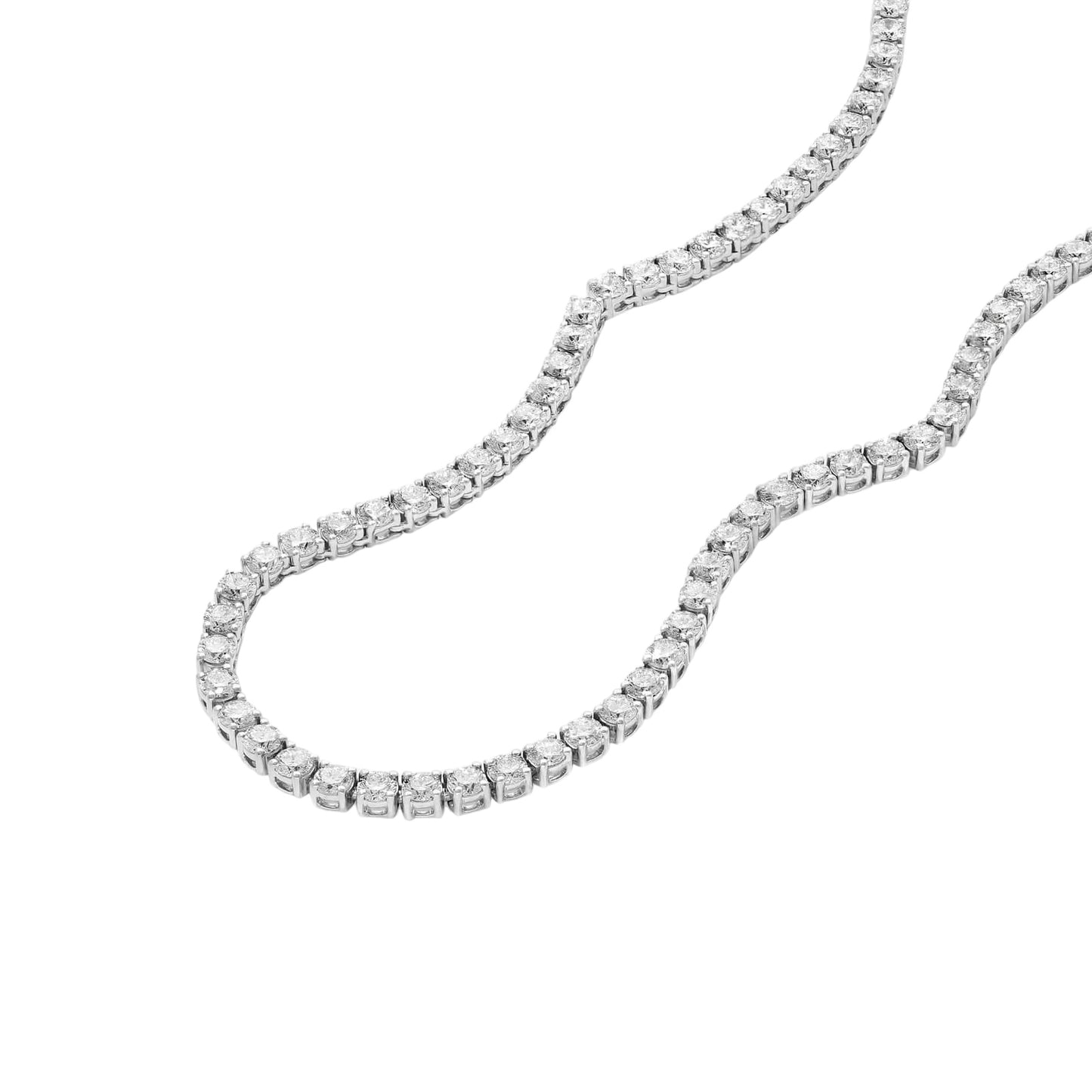 Diamond Tennis Chain
