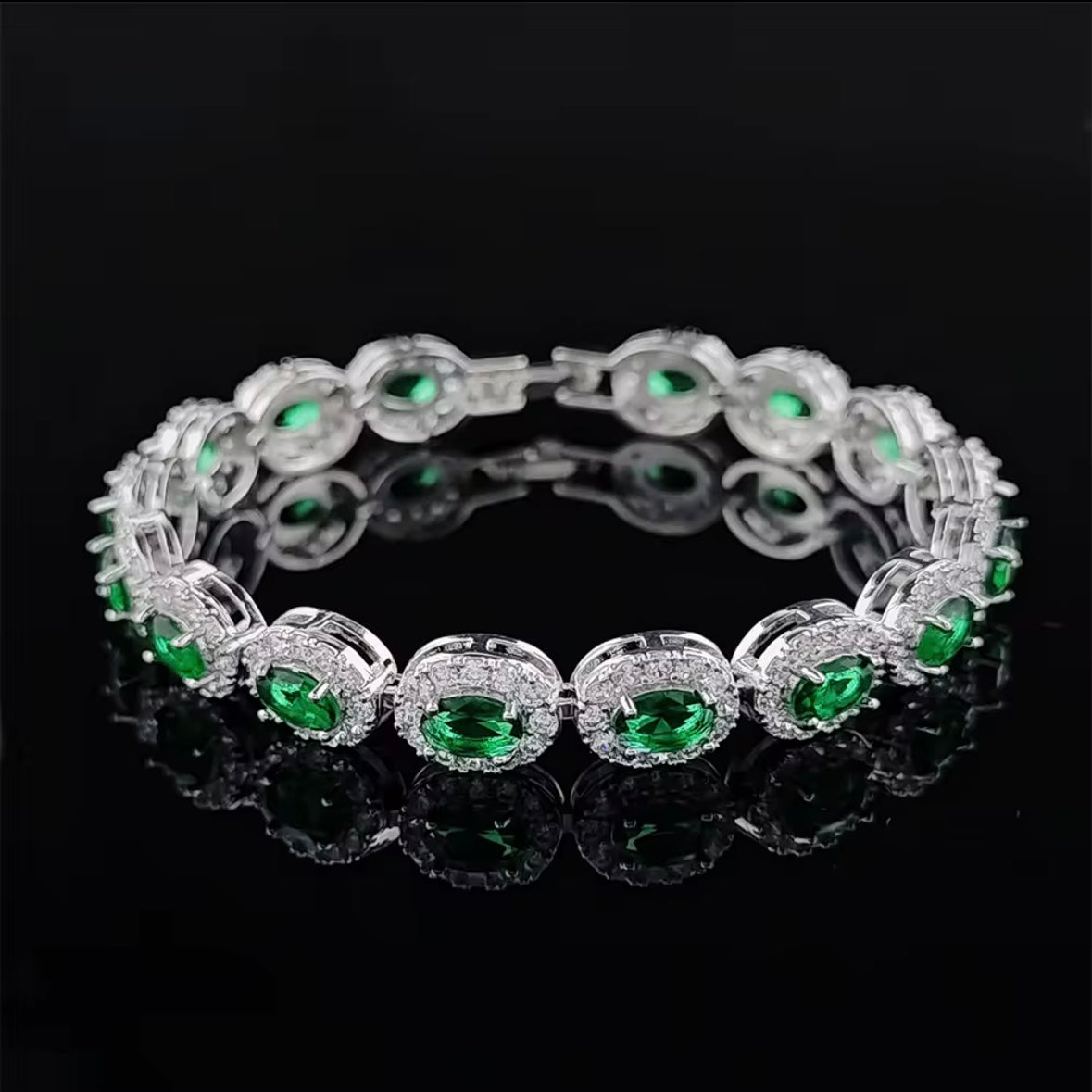 Oval Bracelet
