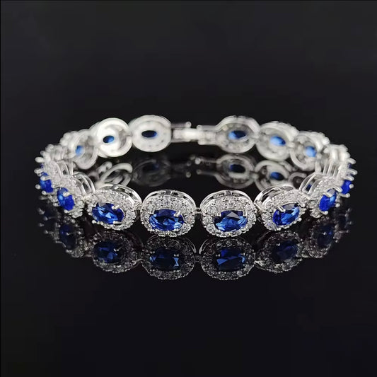 Oval Bracelet