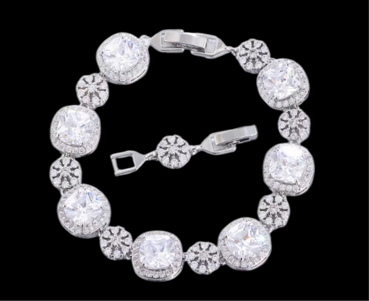 Snowflake Bracelet