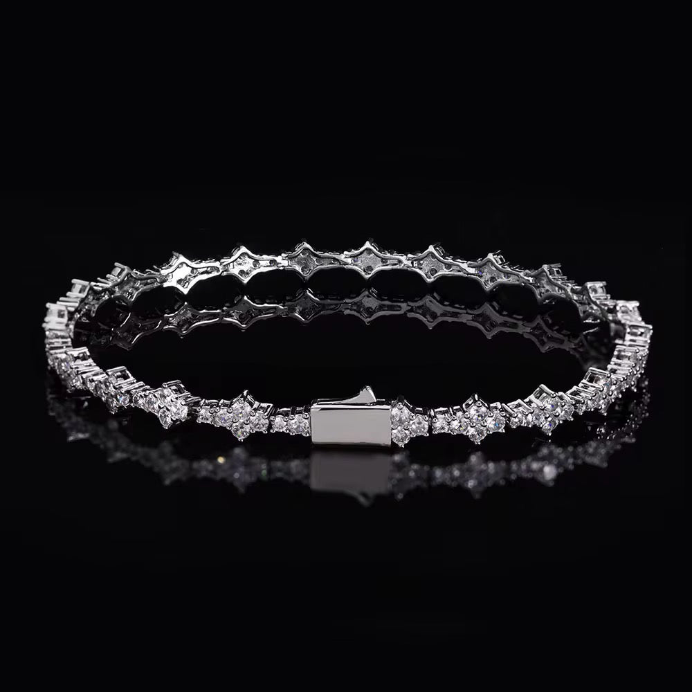 Honeycomb Bracelet