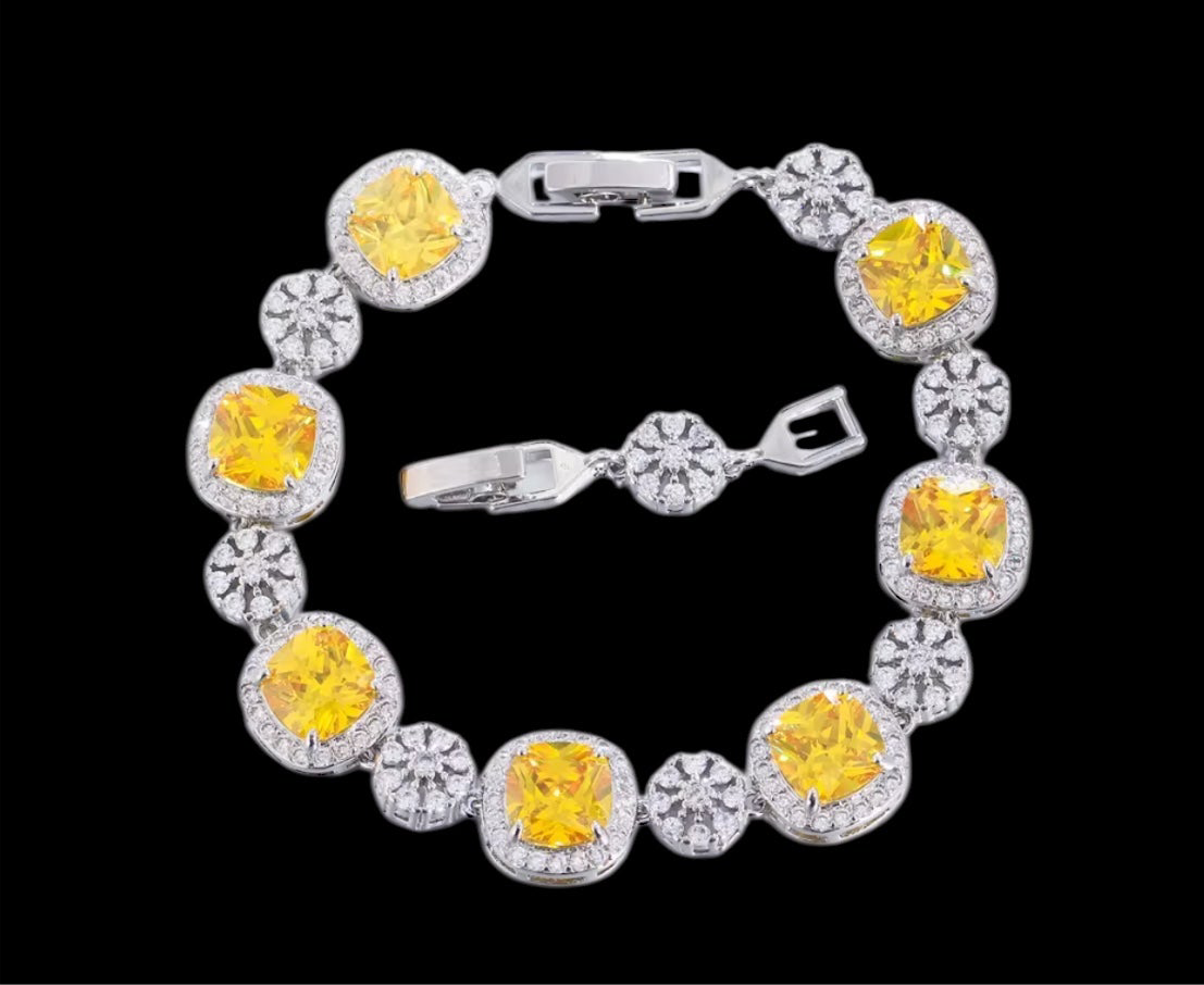 Snowflake Bracelet