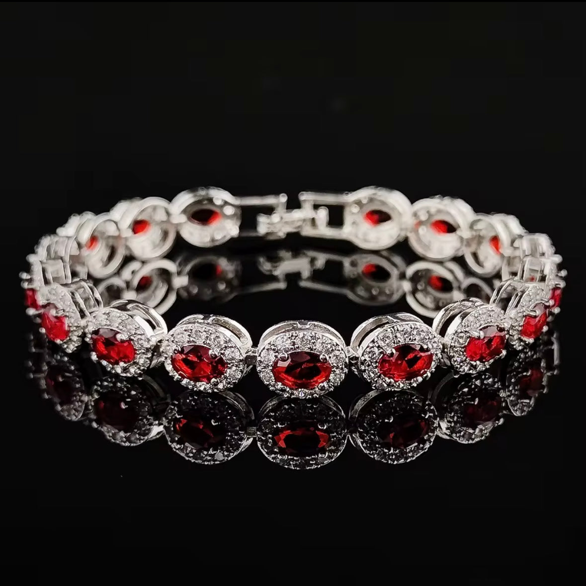 Oval Bracelet
