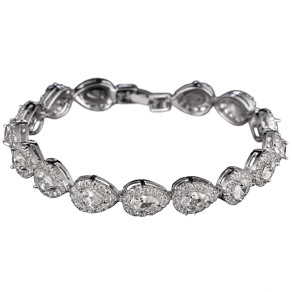 Tear Drop Bracelet