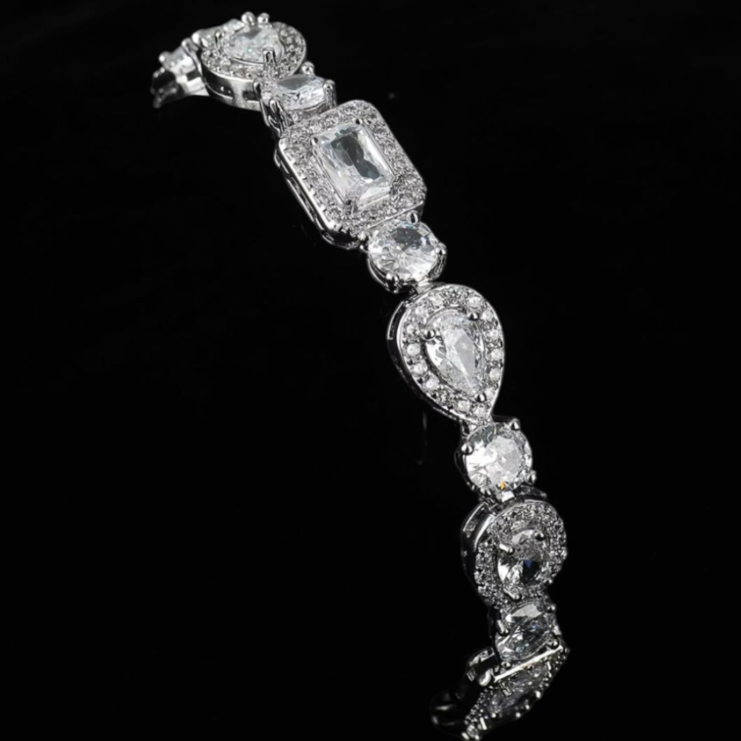 Multi Stone Bracelet