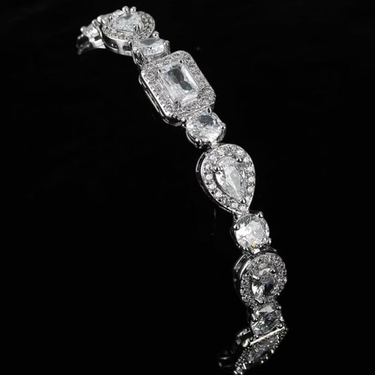 Multi Stone Bracelet