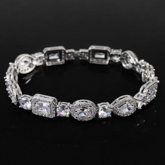 Multi Stone Bracelet