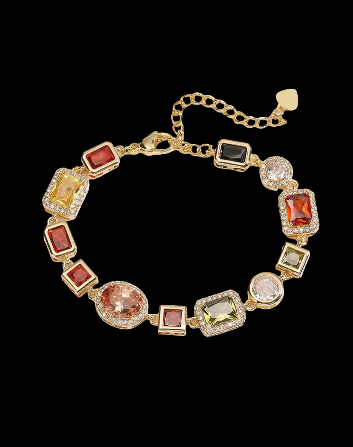 Infinity Stone Bracelet