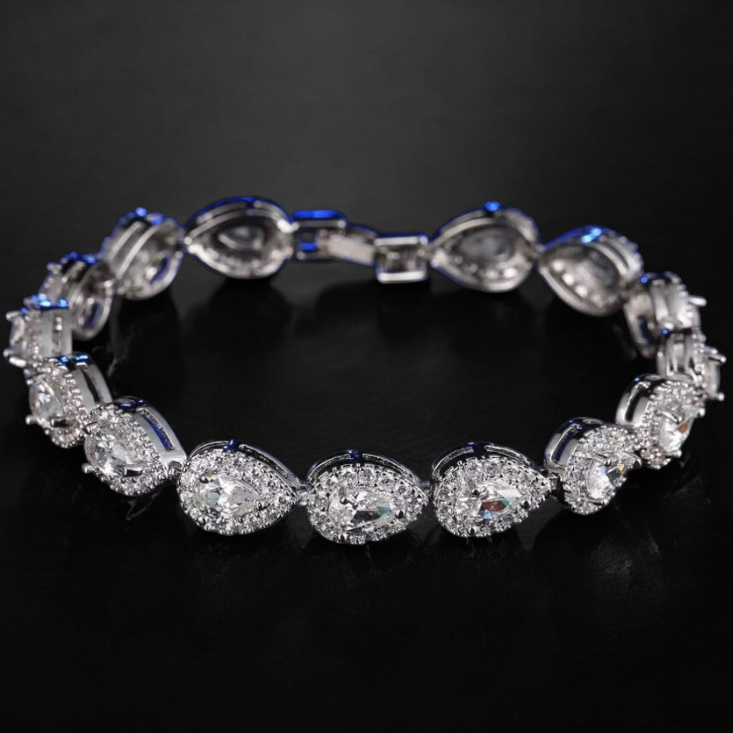 Tear Drop Bracelet