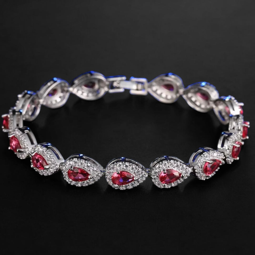Tear Drop Bracelet