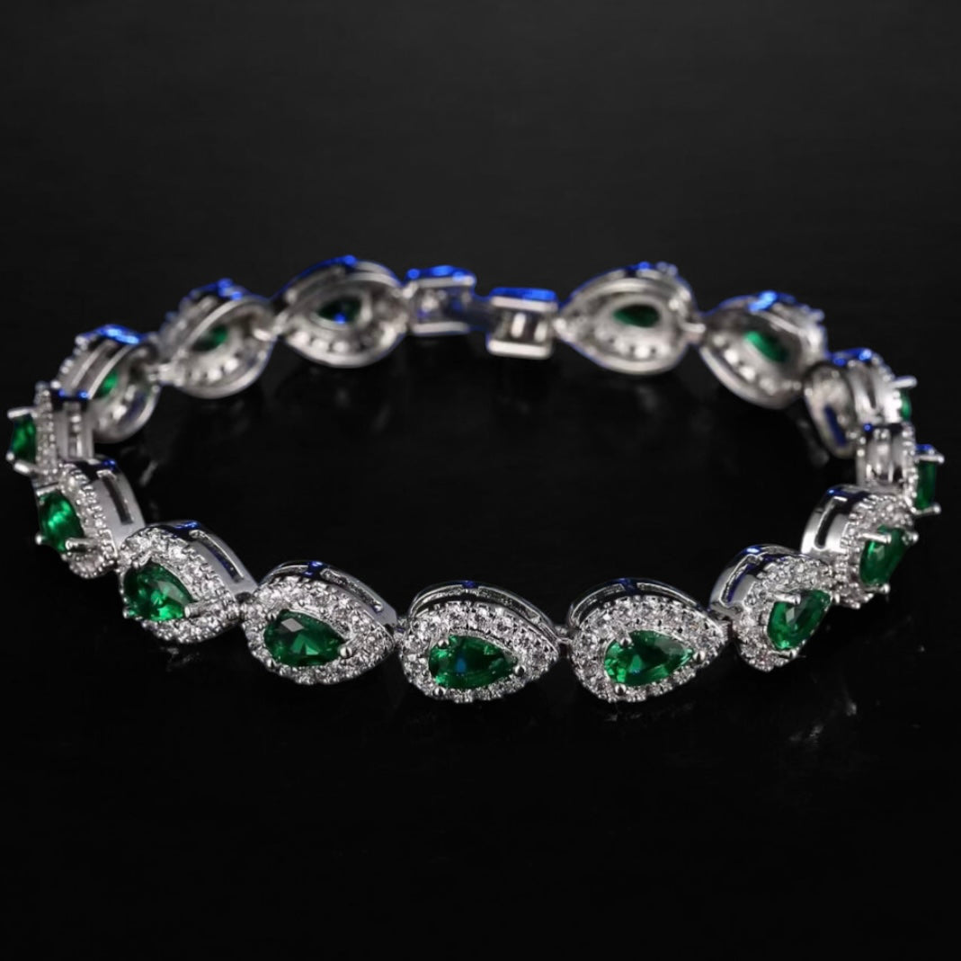 Tear Drop Bracelet