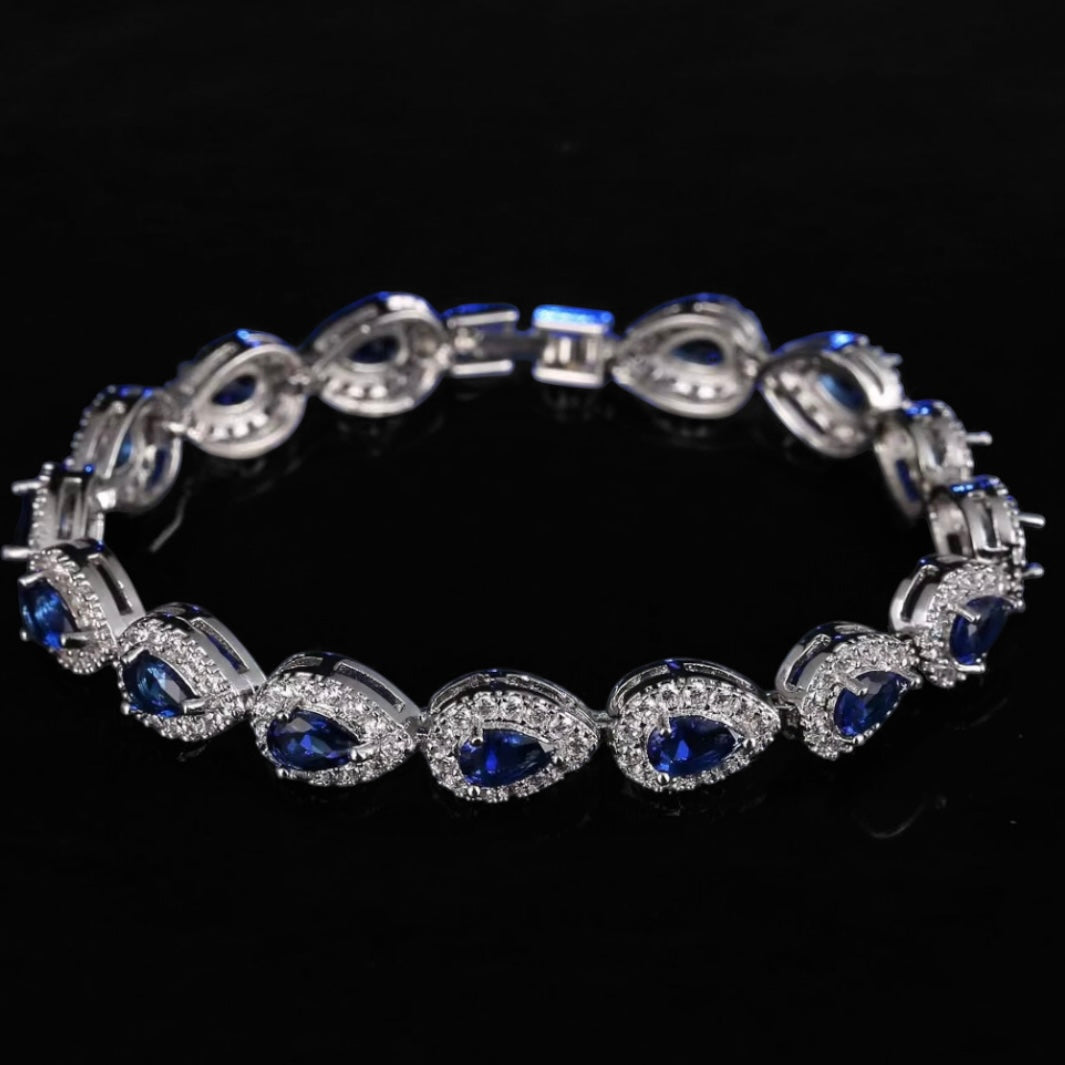 Tear Drop Bracelet