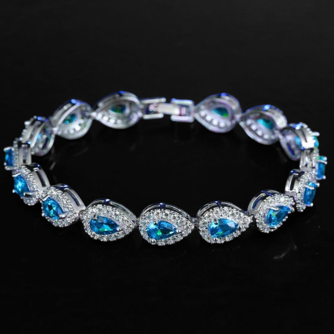Tear Drop Bracelet