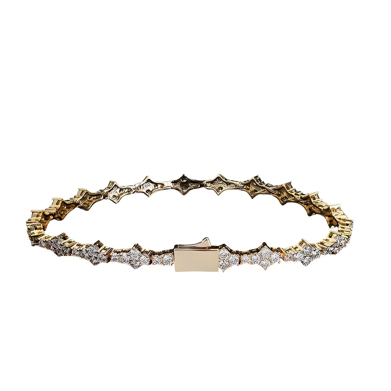 Honeycomb Bracelet